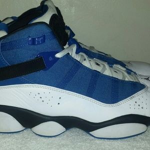 Jordans 6 Rings size 10.5 make a reasonable offer